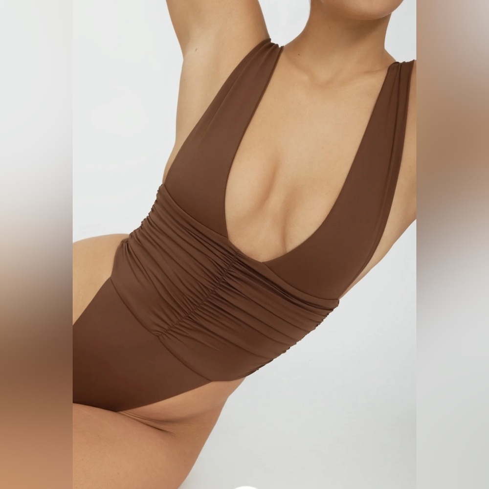 Riot swim echo one piece swimsuit